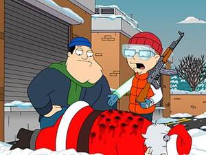 Naked American Dad Roger Porn - The Best Queerish Animation to Watch Today