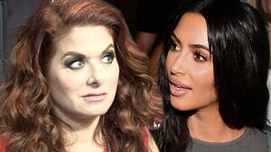Debra Messing Porn - Debra Messing Shades Kim Kardashian as 'SNL' Host Choice : r/LiveFromNewYork