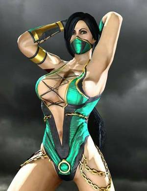 Motaro Mortal Kombat Hentai Porn - Mortal Kombat 9 Jade is definitely hot. The Edenian fighter in gre. Jade  the Sexy Edenian