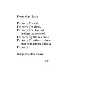 Alone Feeling Poems.porn - poetry.ph (#poemsporn) on Instagram