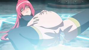 anime pregnant birth porn - 