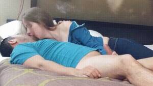 kissing handjob cumshot - Kissing Handjob Porn Gif | Pornhub.com