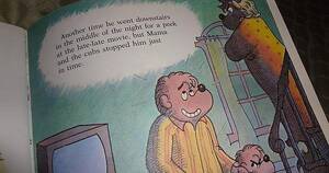 Berenstain Bears Porn - Berenstain Bear fans: Papa Bear liked porn. : r/funny
