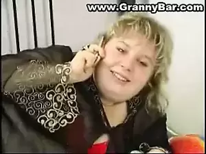Bbw Blonde Granny Anal - Blonde BBW Granny Fucked anal | xHamster