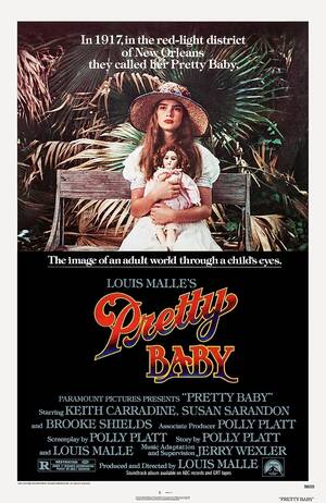 1978 retro porn movies - Pretty Baby (1978) - IMDb