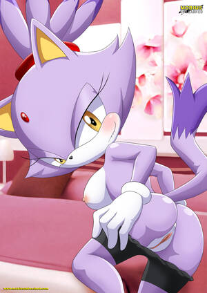 Blaze The Cat Lesbian Porn - Mobius Unleashed: Blaze the Cat - 18/158 - Hentai Image