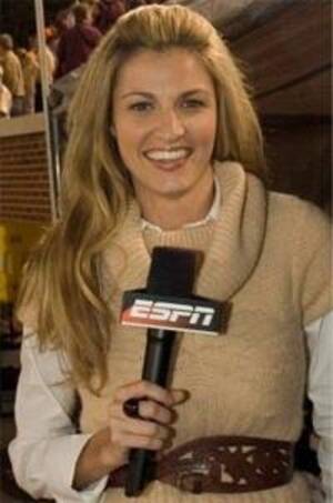 Espn Reporters Female Nude Porn - ESPN Reporter Erin Andrews Secretly Recorded Nude in Hotel Room | |  local3news.com