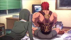 Fate/zero Porn - Oh ...