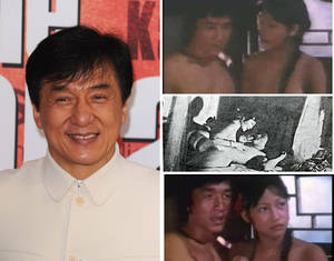 Celebrity Family Porn - Jackie Chan
