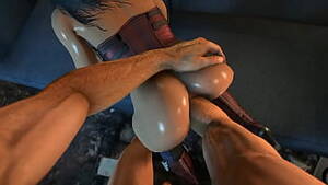 3d Cartoons Anal Fisting - 3D VR animation hentai video game Virt a Mate. Two beautiful girls decided  to try what anal fisting is and prepare their asses for this. - XVIDEOS.COM