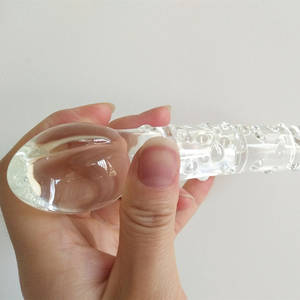 Anal Birth - 2017 Pyrex Sex Product for Couples Glass Butt Plug Anal Dildo Lesbian  Masturbate Toy Crystal Porn Adults Aid Fake Penis-in Anal Sex Toys from  Beauty ...