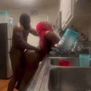 ebony porn kitchen - Ebony Kitchen - Porn Photos & Videos - EroMe