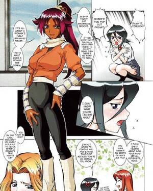 hot bleach lesbian xxx - XXX Bleach Porn Pictures, XXX Photos, Sex Images #1138074 - PICTOA