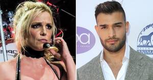 britney spears upskirt ass - Britney Spears Accused of Cheating on Sam Asghari With Staff Member