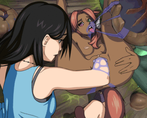 Anime Porn Fist - ðŸ”žSome good old fisting | Lesbian Hentai | Truyen-Hentai.com