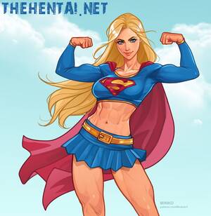 hentai supergirl - Super Girl [Olena Minko] - PortuguÃªs - The Hentai