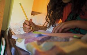 Emily Stanch Porn Amateur - My Daughter's Homework Is Killing Me