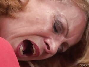 Bleach Blonde Granny Fucks - Blond Granny was fucking | xHamster