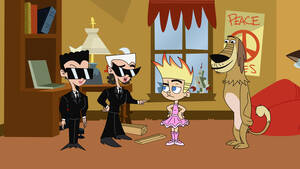 Johnny Test Joni West - co/ - Comics & Cartoons Â» Thread #87898418