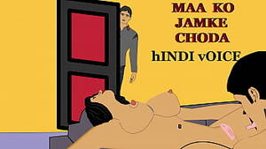 Mother Cartoon Porn Doctor - Step-Mother with Step Son Best Cartoon Porn Video With voice - XVIDEOS.COM