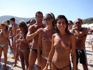 ibiza nude beach bikini topless - Ibiza Topless beach - Swingers Blog - Swinger Blog - Hotwife Blog