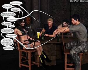 Capture - The Capture Game comic porn | HD Porn Comics