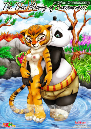 Kung Fu Porn - The True Meaning Of Awesomeness! (Kung Fu Panda) - Porncomics free Porn  Comic | HD Porn Comics