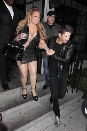 Mariah Carey Bondage Porn - MARIAH CAREY: HOW LOW CAN YOU GO? â€“ Janet Charlton's Hollywood, Celebrity  Gossip and Rumors