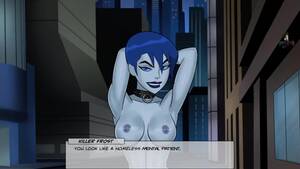 Dc Comics Vixen Lesbian Porn - Dc Comics something Unlimited Part 108 Vixen's Blowjob - Pornhub.com