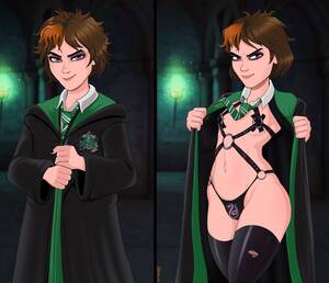 Harry Potter Porn Shadman - Shadman Harry Potter (39 photos) - porn