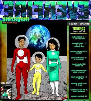 Australian Cartoon Porn - Australian Excellent - Everfire, Family Sex | Porn Comics