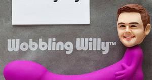 3d Boy Sex - You can now get your boyfriend's face 3D-printed on a sex toy this  Christmas - Mirror Online