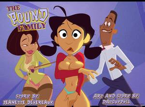Black Cartoon Porn Proud Family - The Proud Family porn comics, cartoon porn comics, Rule 34
