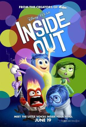 Inside Out Pixar Porn - thefilmstage:Watch the full-length trailer for Pixar's Inside Out, which  finally reveals the story. Tumblr Porn