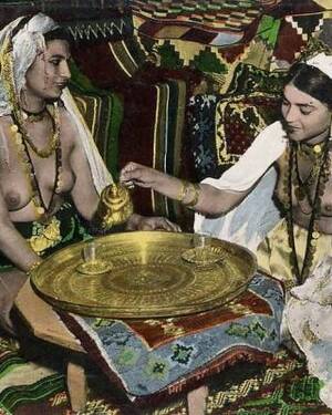 arab sex art - Vintage Erotic Photo Art 3 - Arabian Girls c. 1900 - 1930 Porn Pictures, XXX  Photos, Sex Images #390900 - PICTOA
