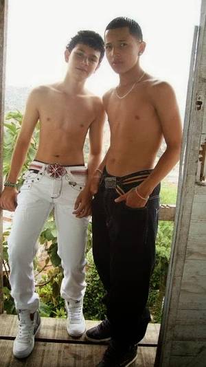 French Gay Teen - 