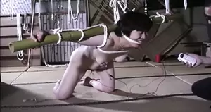 Classic Japanese Torture Porn - Japanese hard and painful electro torture | xHamster