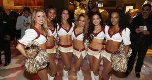atlanta adult latina cheerleaders nude - Washington NFL cheerleaders had to be 'personal escorts' for male sponsors  - SBNation.com