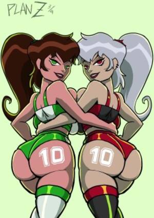 Gender Bender Ben 10 Porn Sex - Ben 10 genderbend - HentaiEra