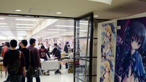 Japan Toddler Porn Magazine - The Sunshine Creation show. \