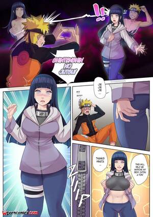 Naruto Anime Porn - âœ…ï¸ Porn comic A Hyuu Naruto. Achro Sex comic busty brunette got | Porn  comics in English for adults only | sexkomix2.com