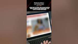 Forced Wives Porn - Addicted To Porn, Delhi Man Forced Wife To Dress Like Pornstars, Say Cops &  Other Headlines - YouTube