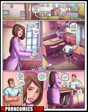 Game Cartoon Porn Comics - âœ…ï¸ Porn comic Spy Games. Part 2. Sex comic lecherous undercover spies, | Porn  comics in English for adults only | sexkomix2.com