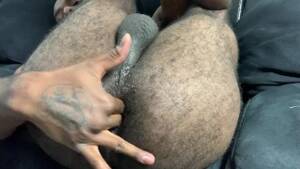 Hairy Black Ass Porn - Hairy Black Ass Play - Pornhub.com
