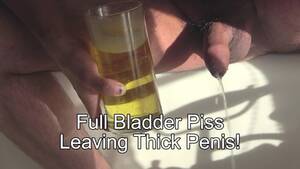 full bladder - Long Overflowing Piss Full Bladder - xxx Mobile Porno Videos & Movies -  iPornTV.Net