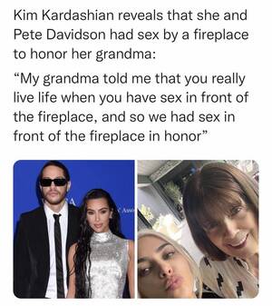 Kim Kardashian Fucked Missionary - ðŸš¶ðŸ¾â€â™€ï¸ : r/KUWTK