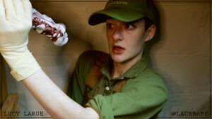 Farm Girl Handjob Porn - Farm Girls First Horsecock Handjob Video | APClips.com