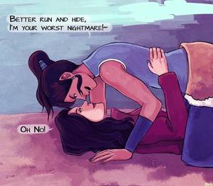 Korrasami Legend Of Korra Lesbian Porn - Legend of Korra - Korra x Asami Sato - Korrasami