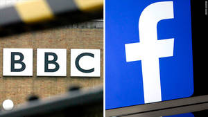 Bbc Schoolgirl Porn - Facebook reports BBC journalists to police over child porn investigation