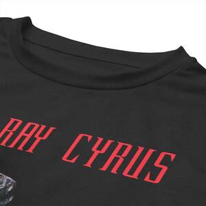 Billy Ray Cyrus Sexy - Billy Ray Cyrus Shirt Sexy Naked Belly Button Female T-Shirt Naked Girl  Crop Short Sleeve Top Small Black at Amazon Women's Clothing store